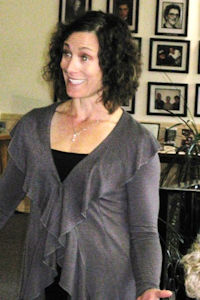 Megan Barber Allende, Director of Grants and Programs